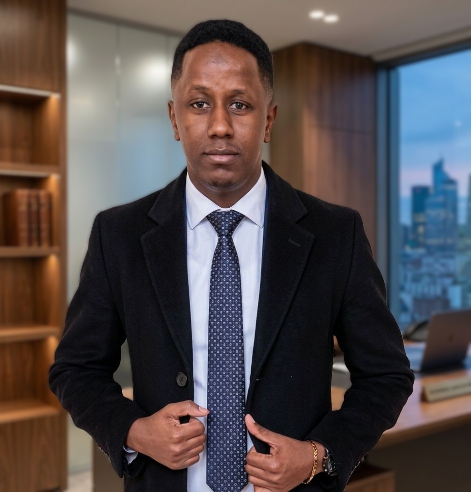 Hamidou Diallo, juriste en droit des affaires — fondateur HD Corporate