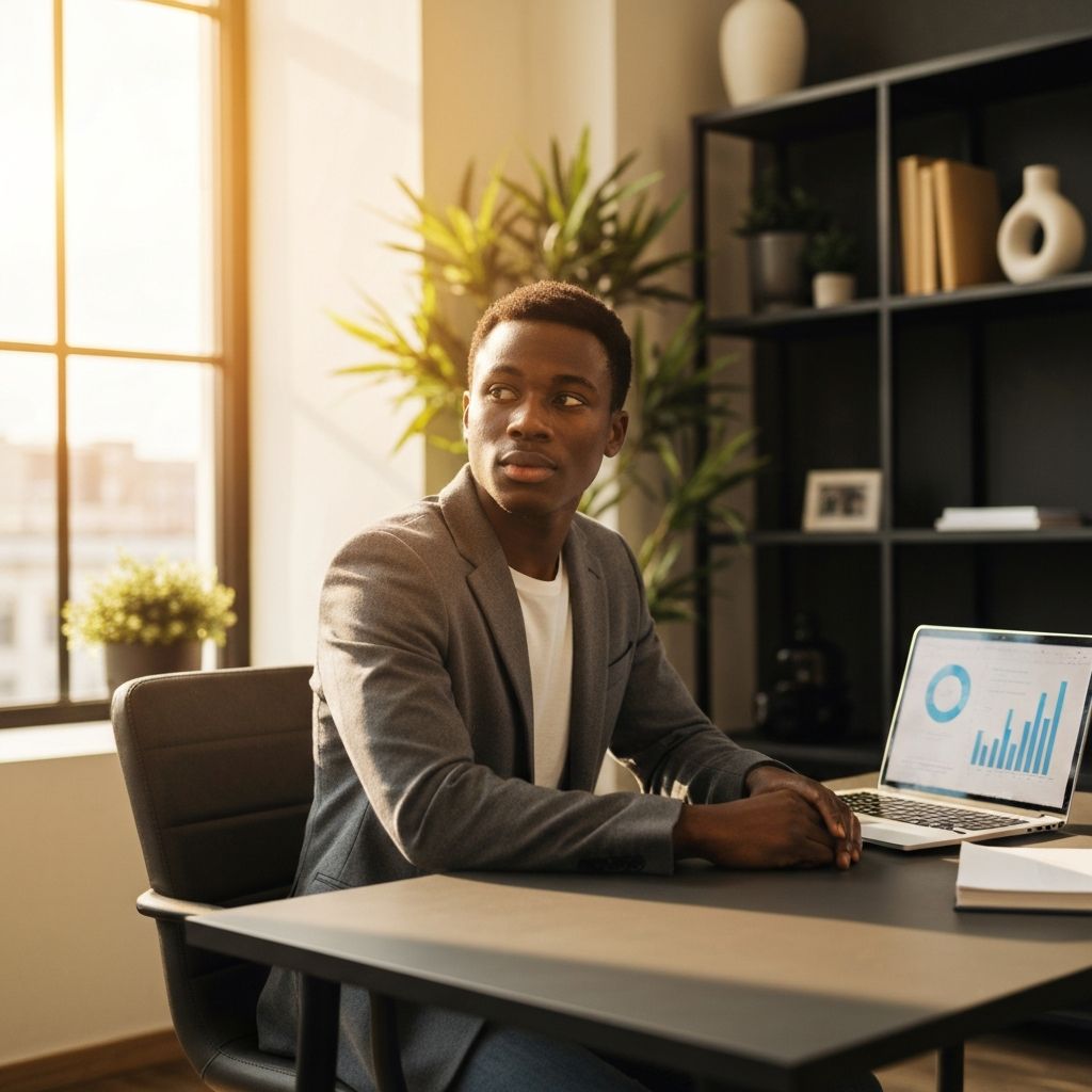 Entrepreneur confiant — création et structuration sans frontières